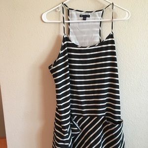 Gap dress size large
